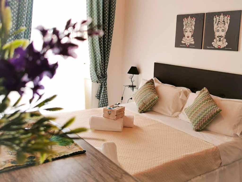 "Suliscenti" Dimora Siciliana B&B อาโวลา ภายนอก รูปภาพ