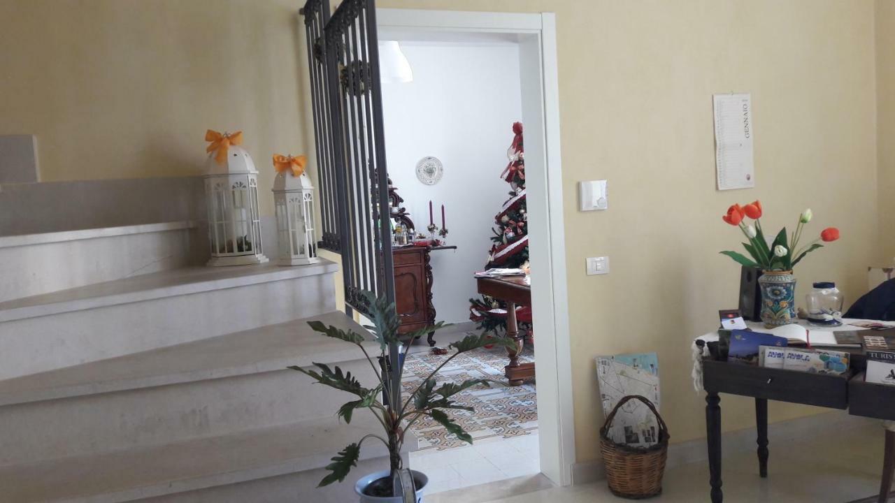 "Suliscenti" Dimora Siciliana B&B อาโวลา ภายนอก รูปภาพ