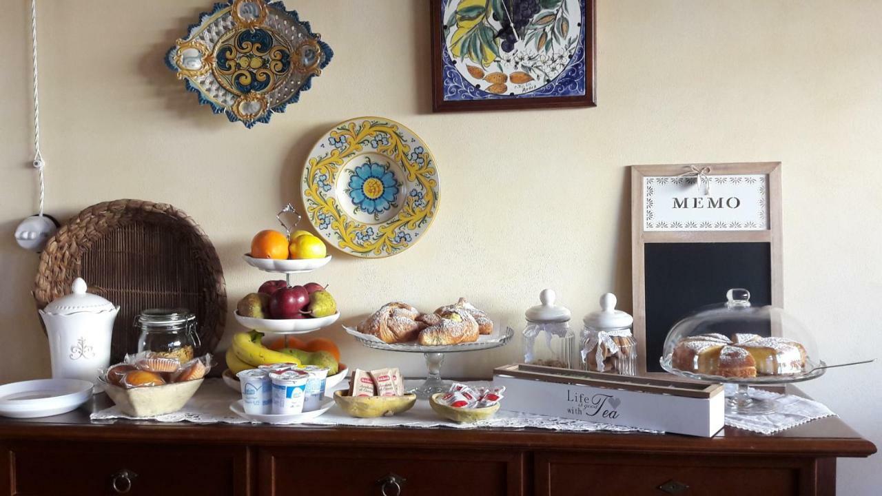 "Suliscenti" Dimora Siciliana B&B อาโวลา ภายนอก รูปภาพ